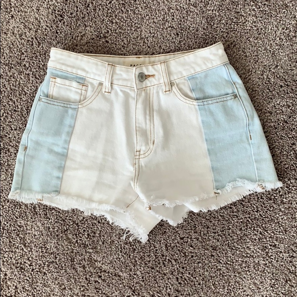 cute denim shorts